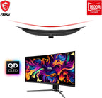 MSI MPG341CQPX QD-OLED 34