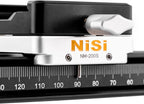 NiSi NISI-NM-200S Macro Focus Rail Adjustable Slider