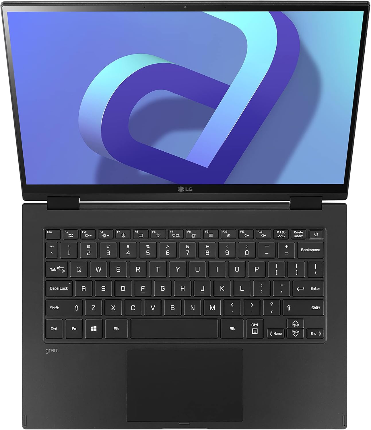 LG 14T90Q-K.AAB9U1 gram 2-in-1 Tablet Laptop