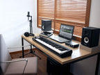 Roland A-49-BK Lightweight 49-Key MIDI Keyboard Black