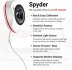 Datacolor Spyder Celebration Kit 2024 Monitor Calibration