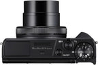 Canon PowerShot G7X Mark III Vlogging Bundle (Renewed)