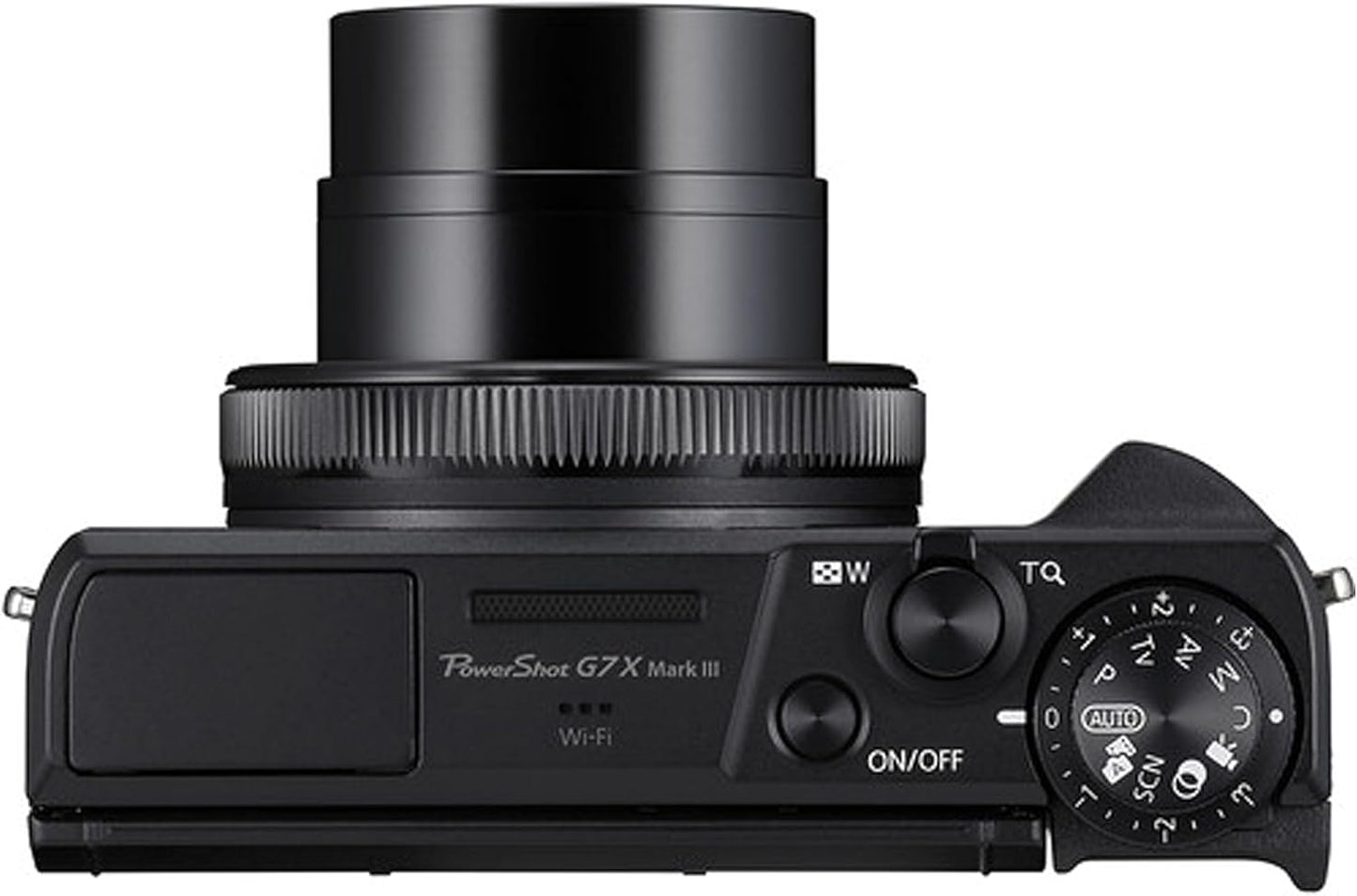 Canon PowerShot G7X Mark III Vlogging Bundle (Renewed)