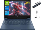 HP Victus Gaming Laptop: i5-12450H, RTX 3050, 144Hz FHD