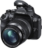 Fujifilm FX-X-S1 X-S1 Digital Camera 26x Zoom