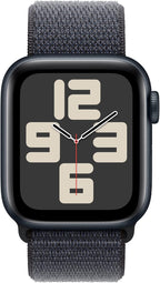 Apple Watch SE (2nd Gen) GPS + Cellular 40mm Aluminum Midnight