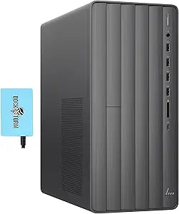 HP 8MP65AV-3147-142688 Envy TE01-1150xt Desktop - i7-10700, 32GB, 1TB SSD + 3TB HDD