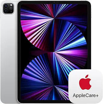 Apple 2021 11-inch iPad Pro 1TB Wi-Fi with AppleCare+