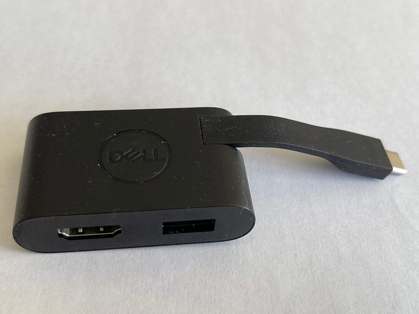 Dell Dell DA20 USB-C Adapter: HDMI, USB-A, Portable