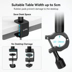 SmallRig 3992-SR Camera Desk Mount Light Stand Arm