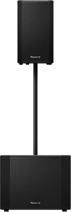 Pioneer DJ XPRS1182S 18-inch Active Subwoofer Black