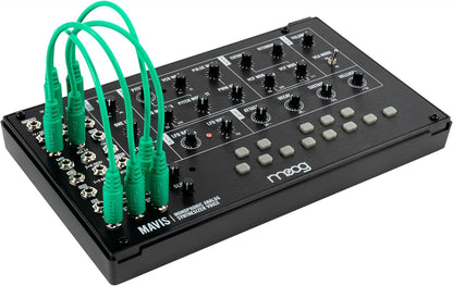 Moog MOD-WK-MAVIS-U Mavis Analog Synthesizer Kit with Keyboard