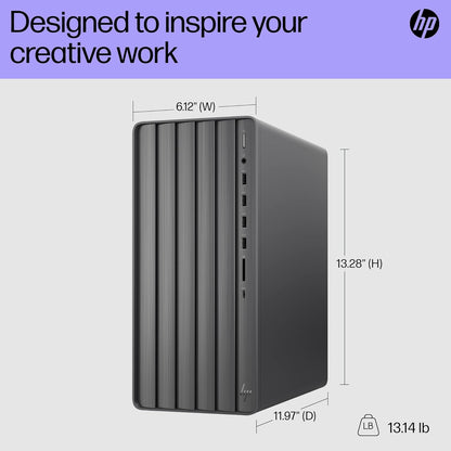 HP TE01 Envy Tower i7 Desktop 32GB RAM 1TB SSD