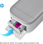 HP AMZNBHPISPSP Sprocket Studio Plus 4x6 Instant Photo Printer