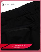 Spyder Women's Snow Pants - Comfort Stretch Insulated