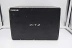 Fujifilm X-T2 Body Mirrorless Digital Camera