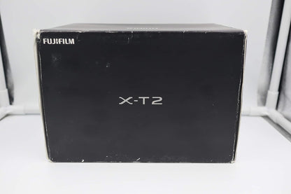 Fujifilm X-T2 Body Mirrorless Digital Camera