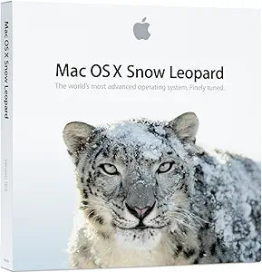 Apple Mac OS X 10.6.3 Snow Leopard