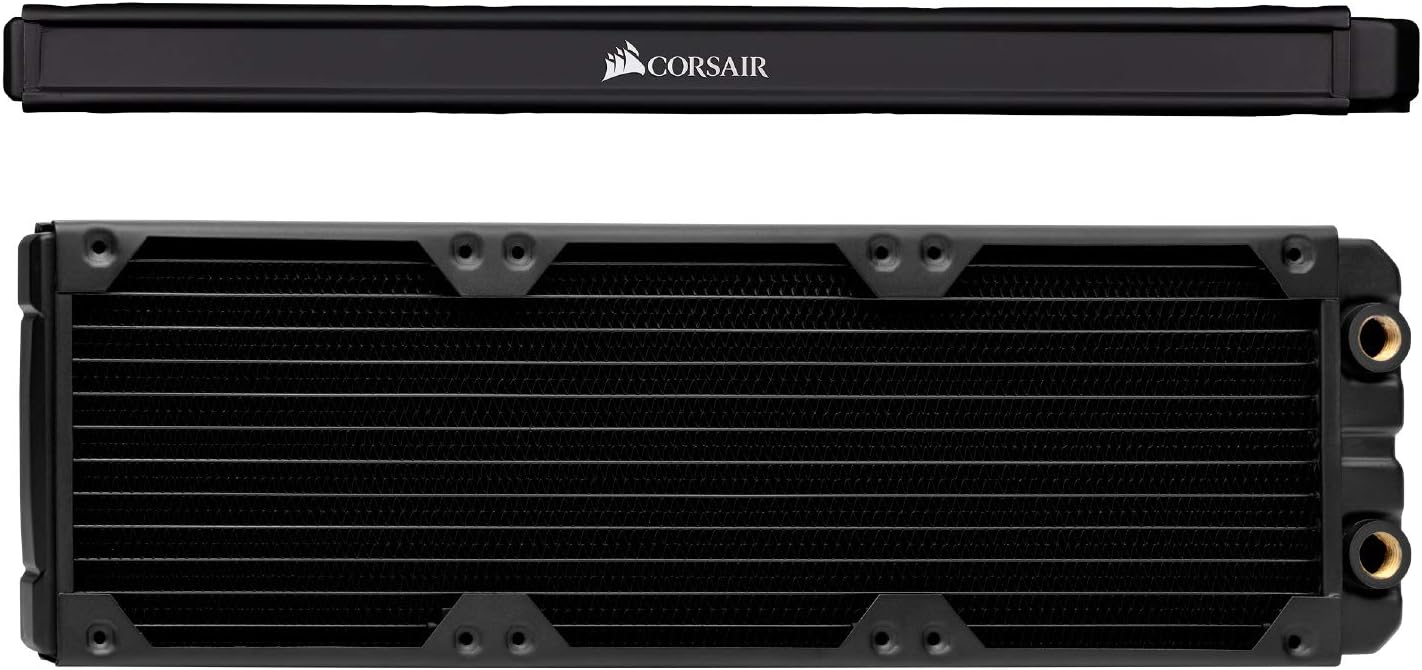Corsair CX-9030003-WW Hydro X XR5 360mm Water Cooling Radiator