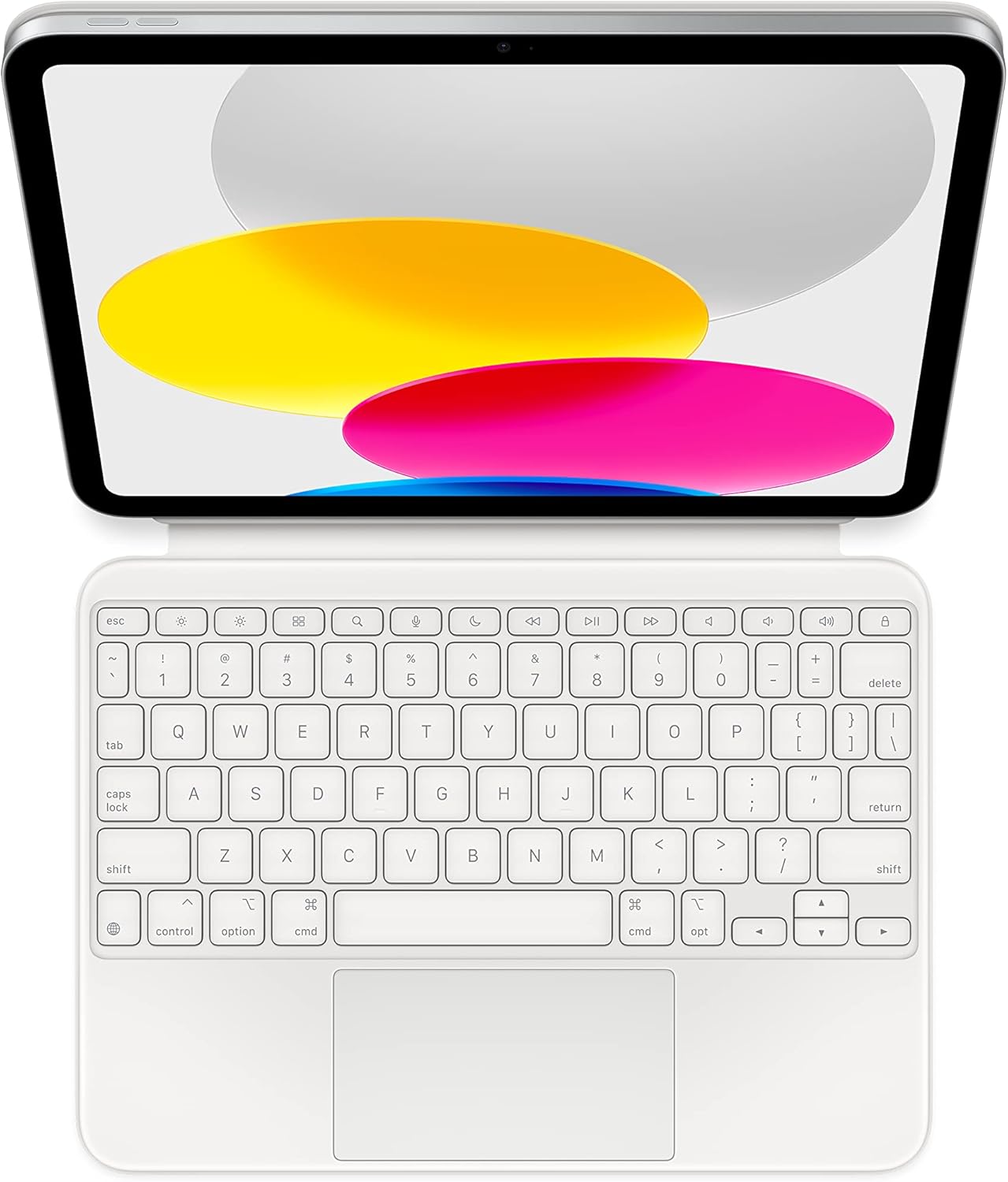 Apple Magic Keyboard Folio iPad 10.9" (Renewed)
