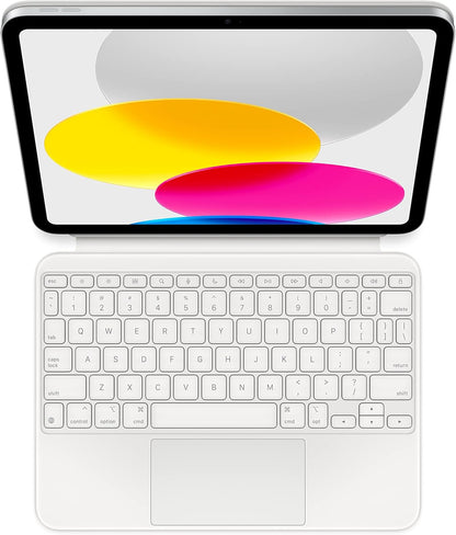 Apple Magic Keyboard Folio iPad 10.9" (Renewed)