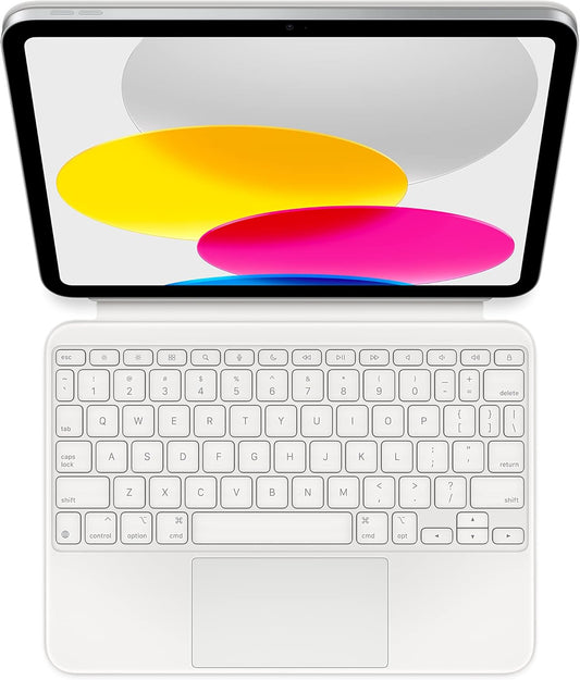 Apple Magic Keyboard Folio iPad 10.9" (Renewed)