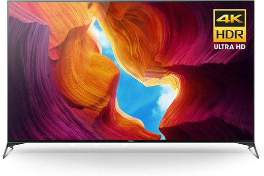 Sony XBR65X950H 65-Inch 4K Ultra HD Smart TV