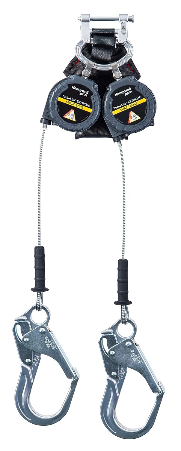 Miller MFLEC2-12/9FT TurboLite Edge 9ft Fall Limiter — main product image