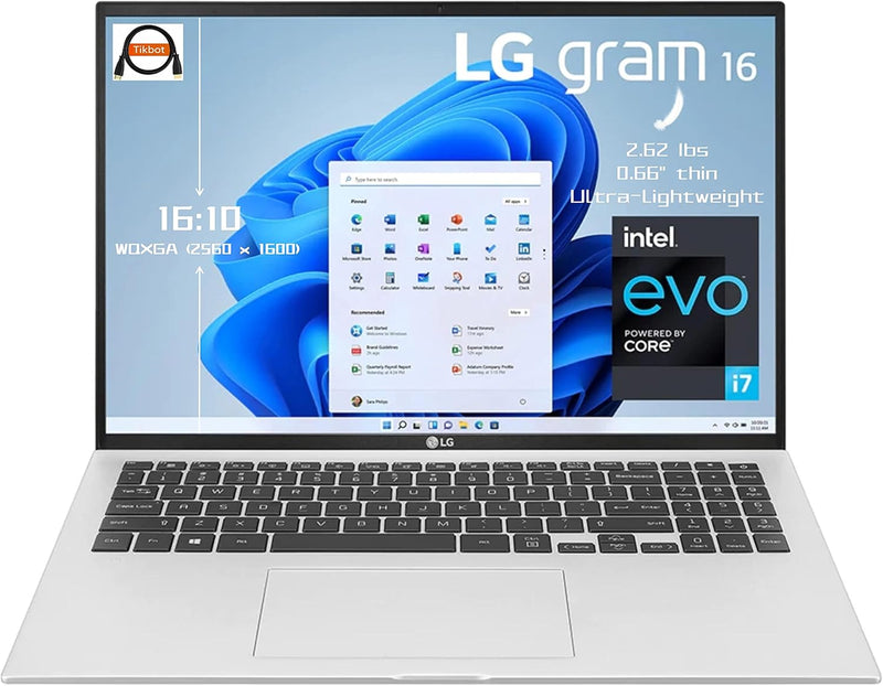 LG 2022 Gram 16