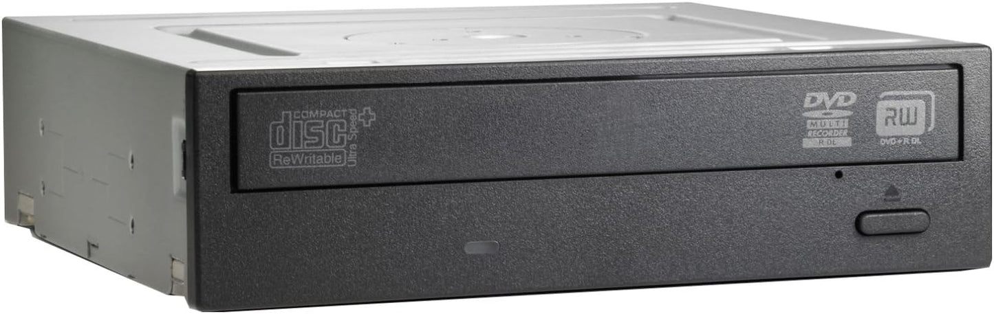 HP QS208AA Internal DVD-RW Drive SATA Black