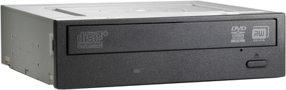 HP QS208AA Internal DVD-RW Drive SATA Black
