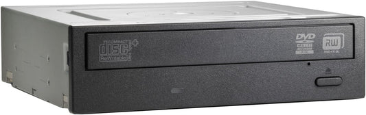 HP QS208AA Internal DVD-RW Drive SATA Black