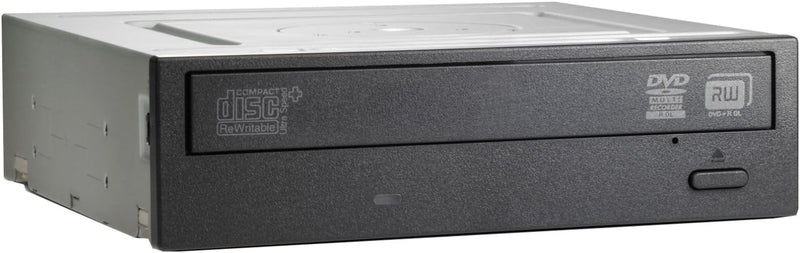 HP QS208AA Internal DVD-RW Drive SATA Black — main product image