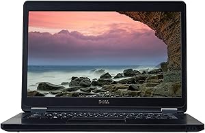 Dell DELL Latitude E5450 i7 Business Laptop (Renewed)