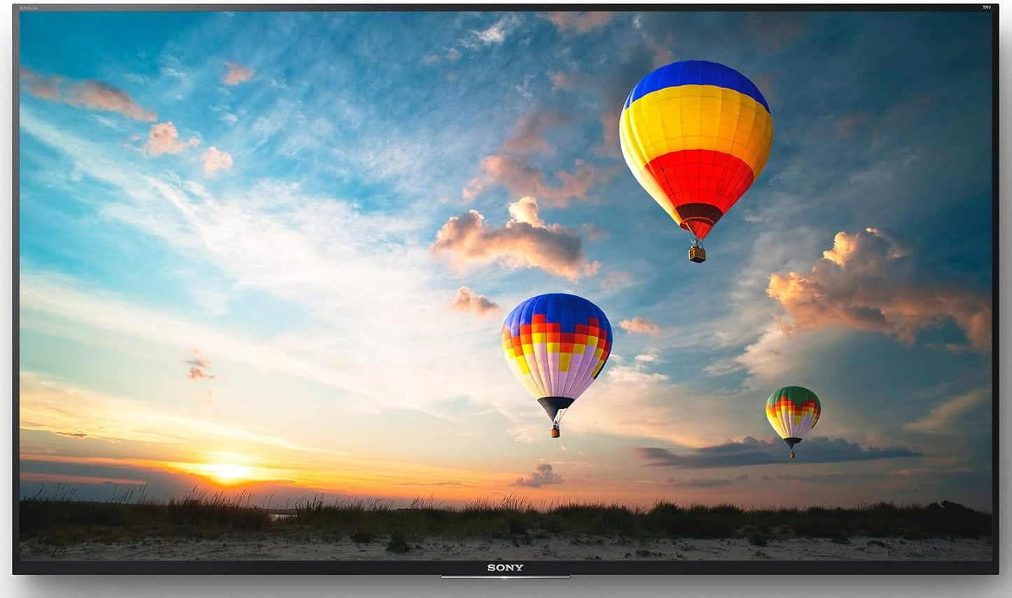 Sony XBR49X800E 49-Inch 4K Ultra HD Smart LED TV