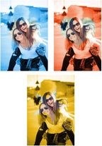 Polaroid PL-SNAPFILCLRFX Snap Camera Special Effect Filters