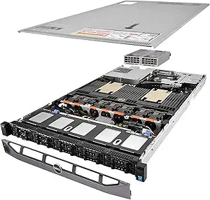 Dell PowerEdge R630 Server E5-2690v3 Renewed