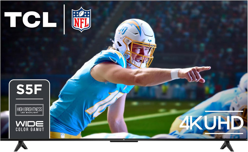 TCL 55S551F 55-Inch 4K UHD LED Fire TV — main product image
