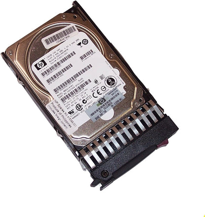 HP CA07068-B10100CP 146GB 2.5" 6G SAS 10K Hard Drive