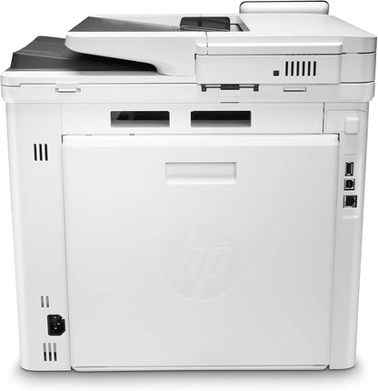 HP M479fdn Color LaserJet Pro Multifunction Printer