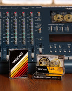 Tascam MASTR 424 High Bias Studio Cassette Tape