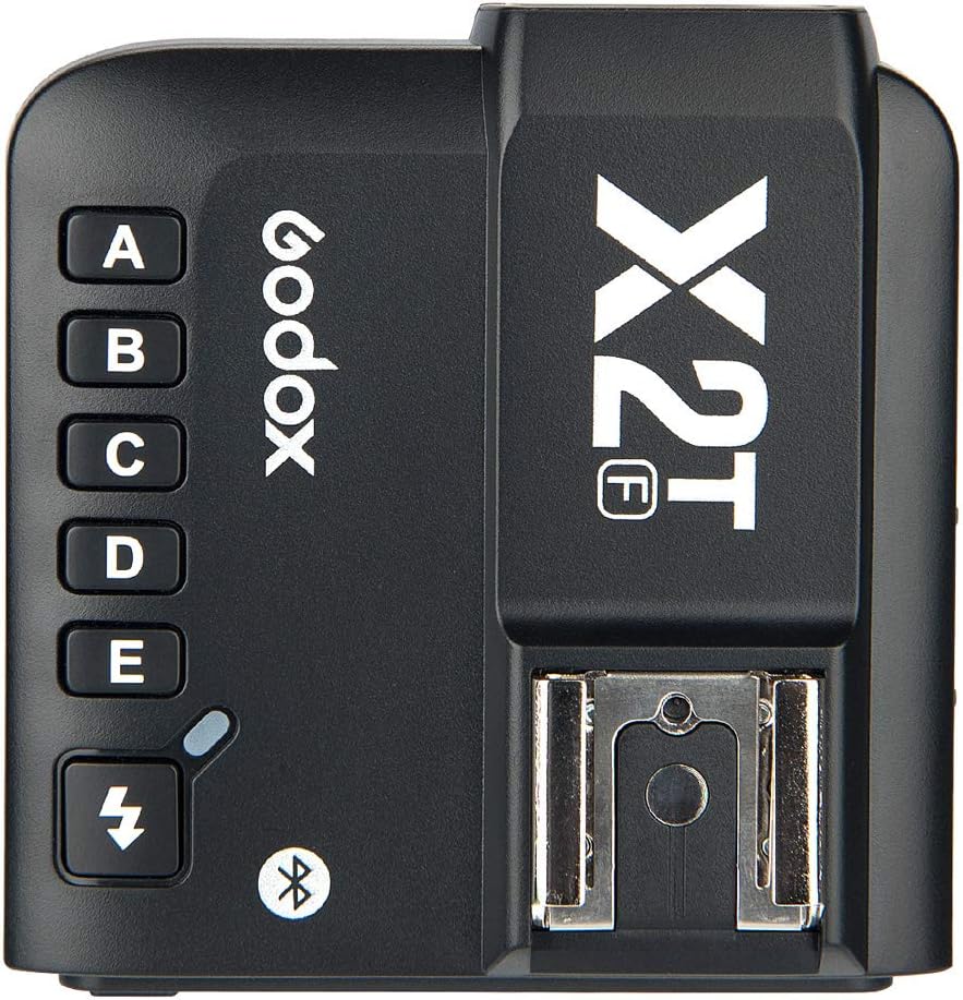 Godox X2T-F Wireless Flash Trigger for Fuji TTL HSS