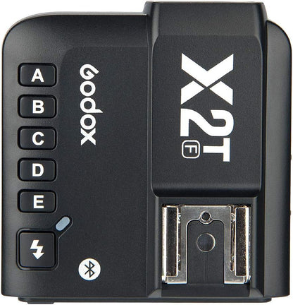 Godox X2T-F Wireless Flash Trigger for Fuji TTL HSS