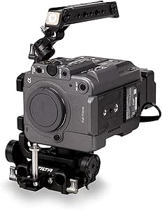 Tilta ES-T20-C-V Sony FX6 Camera Cage V-Mount Kit — main product image