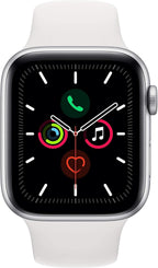 Apple MWV62LL/A Watch Series 5 (Renewed): 40mm GPS