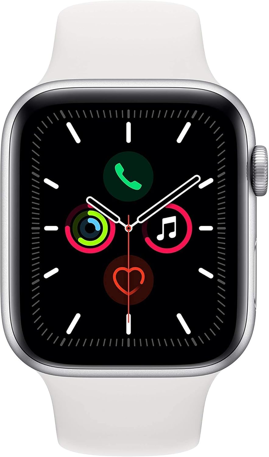 Apple MWV62LL/A Watch Series 5 (Renewed): 40mm GPS