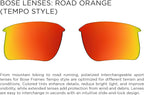 Bose Polarized Sport Replacement Sunglasses - Unisex Polycarbonate