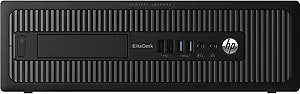 HP J0K92US#ABA EliteDesk 800 G1 SFF Desktop — main product image