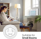 LG LW5023 5000 BTU Window Air Conditioner Small Room
