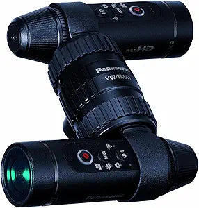 Panasonic VW-TMA1GU-K LUMIX HX-A1 Suction Mount Holder - Black